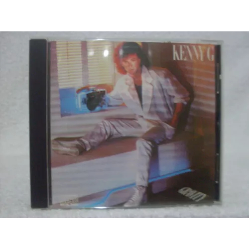 Cd Original Kenny G- Gravity