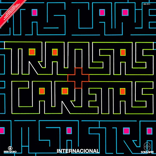CD NOVELA TRANSAS E CARETAS - INTERNACIONAL