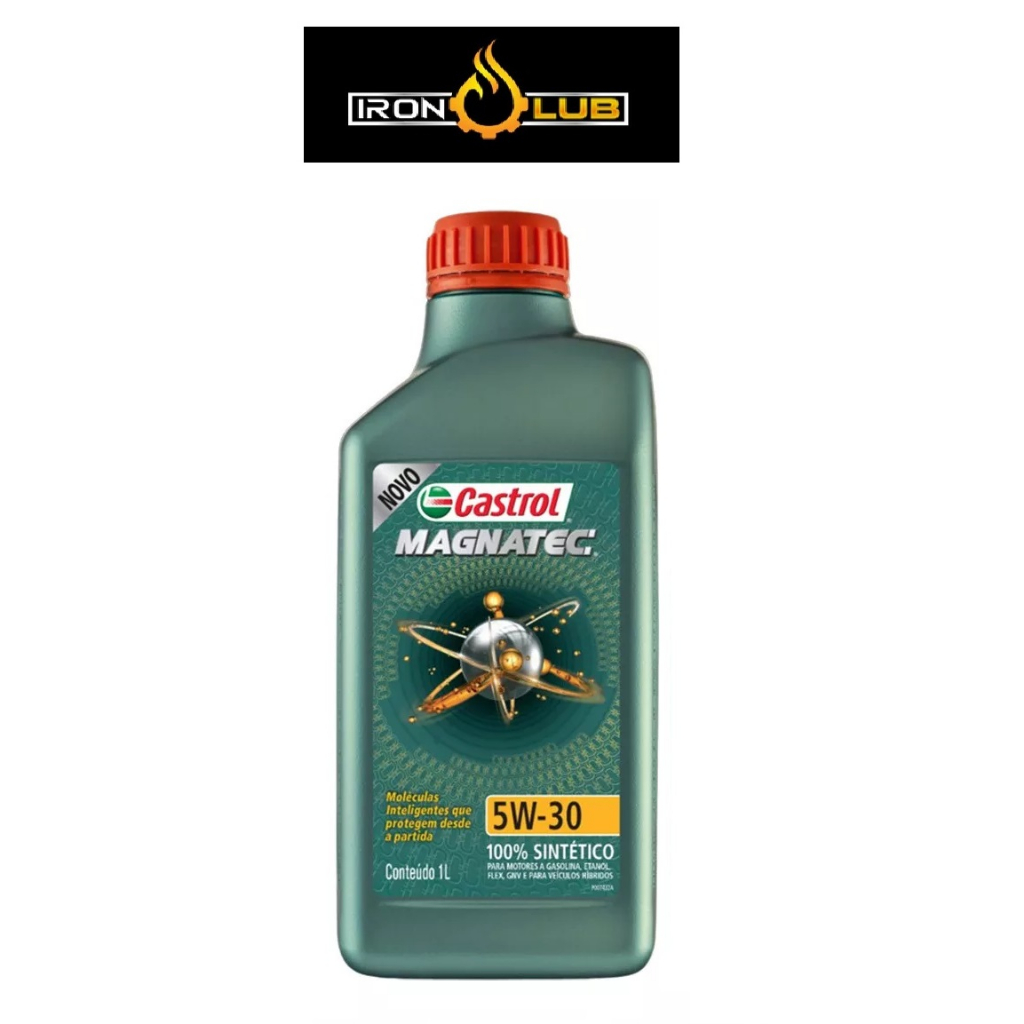 CASTROL MAGNATEC 5W30 API SP 1 LITRO