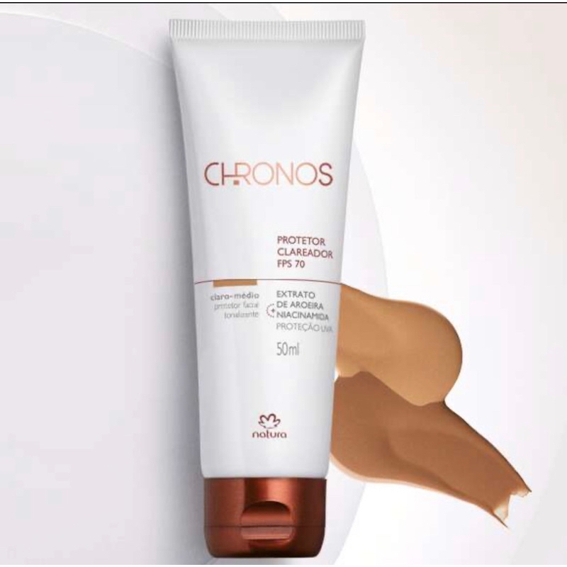 Clareador Chronos da Natura: Onde Comprar | BuscaProdutos