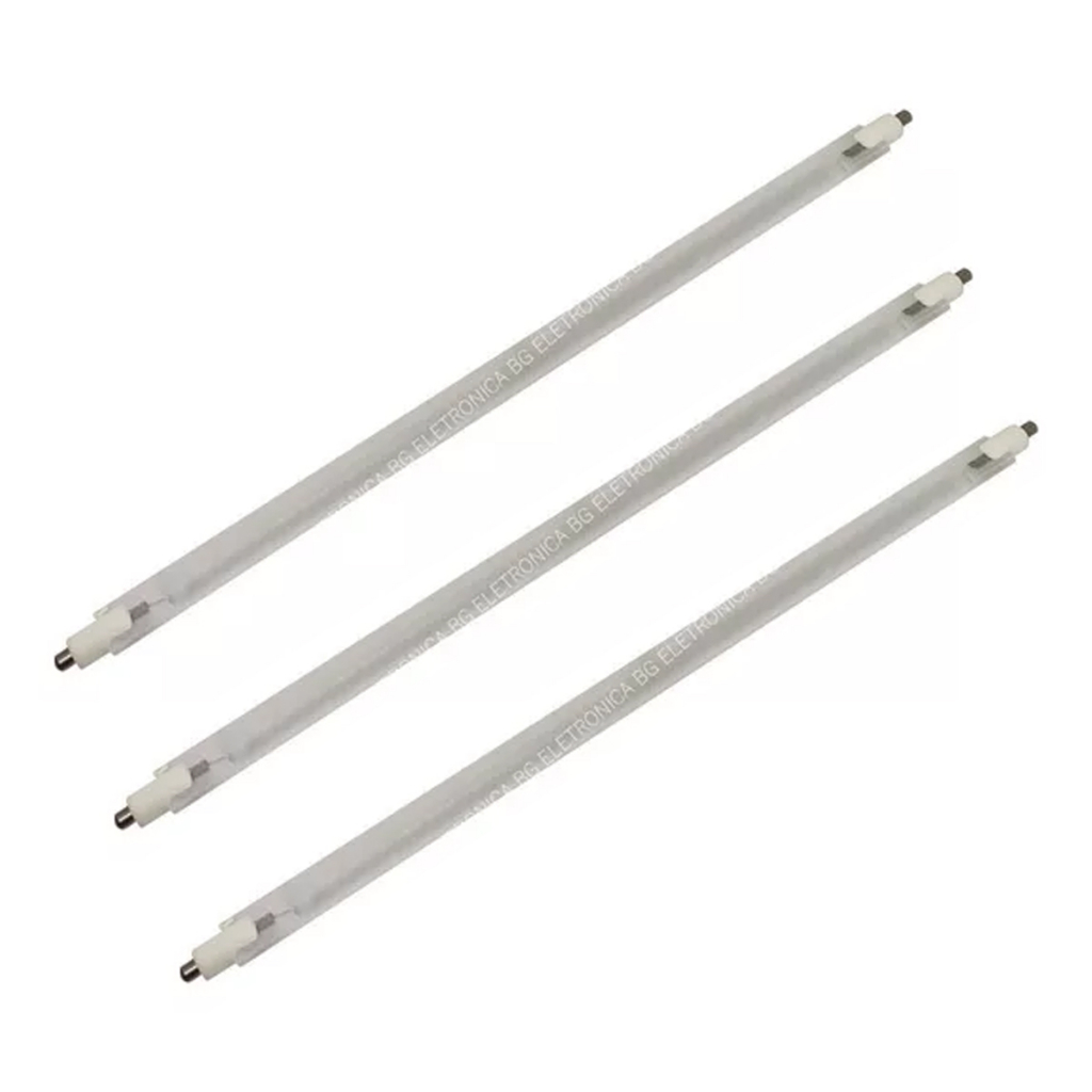 Resistencia Aquecedor Britânia Ab1200 127v 110v 24cm | Kit Com 3 em Oferta na Shopee