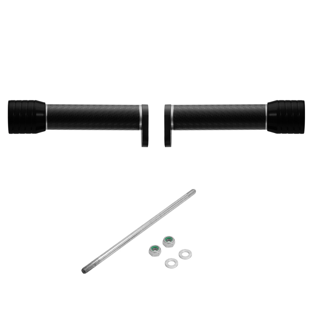 Slider Super Adventure Bandit 650 2009 / 1250 2010 Protetor Peças Acessórios De Moto