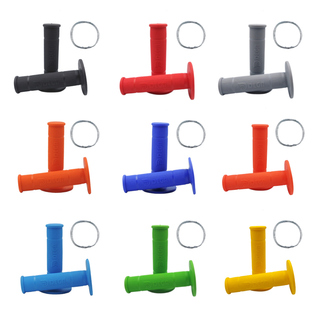 Manopla Punho Moto Trilha Universal Dega Speed Pro em Oferta na Shopee