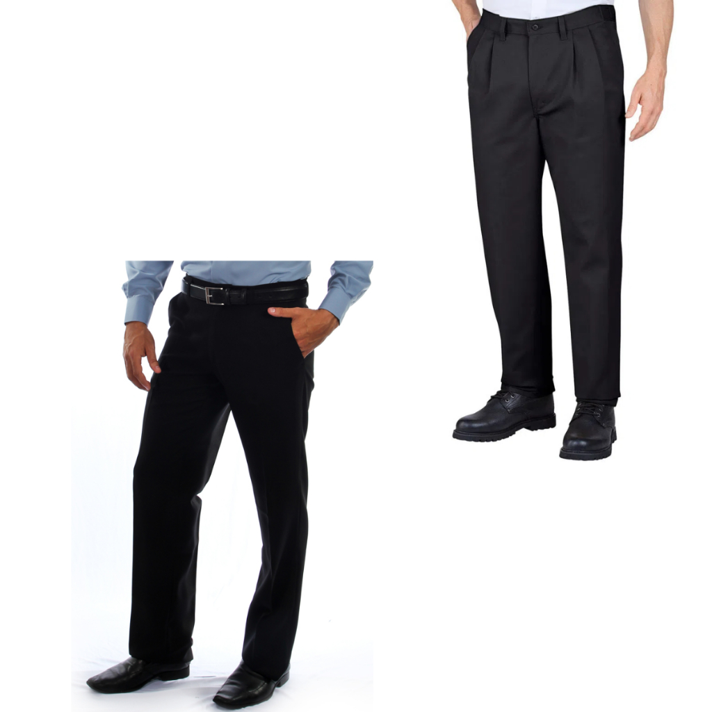 Kit 3 Calças Sociais Microfibra e Oxford Cores Sortidas Mega PROMOÇÃO De Inverno!