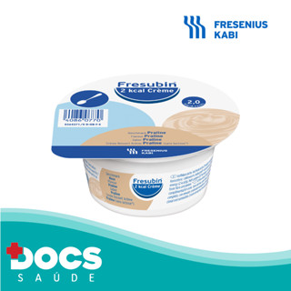 Fresubin Creme 2 kcal 125gr Diversos Sabores Fresenius Kabi