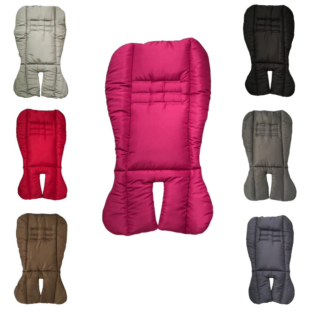 ACOLCHOADO CADEIRA DE CARRO INFANTIL - DIVERSAS CORES