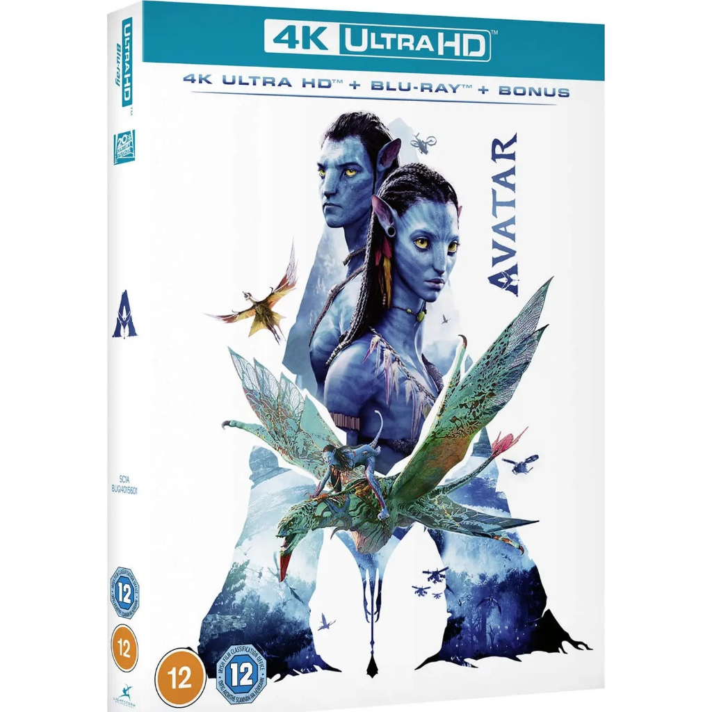 Bluray 4k Avatar: Onde Comprar | BuscaProdutos