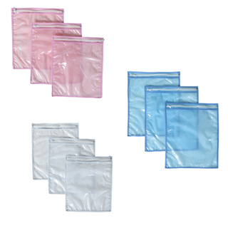 Kit 5 Saquinho Saco Maternidade Bebê Organizador em Oferta na Shopee