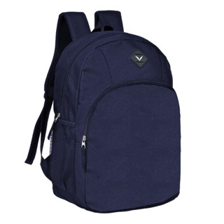 Mochila De Costas Masculino Feminino Escolar Trabalho Com bolso lateral