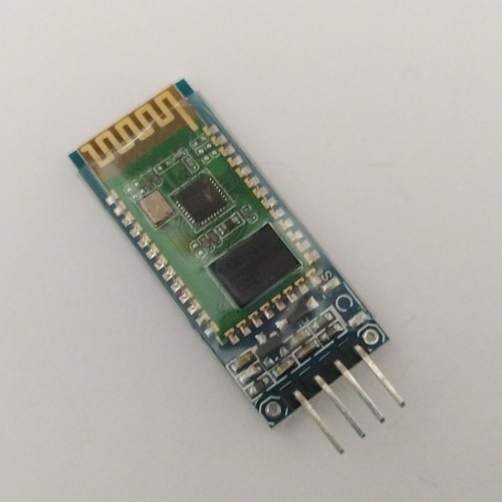 Módulo Bluetooth Zs-040 Hc-06 4 Pin P/ Arduino Pic Raspberry Hobbies e Coleções