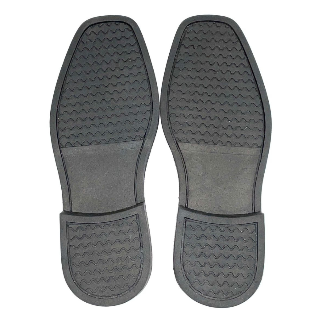 Sola Antiderrapante Par Solado Para Calçados e Botinas Borracha Resistente em Oferta na Shopee