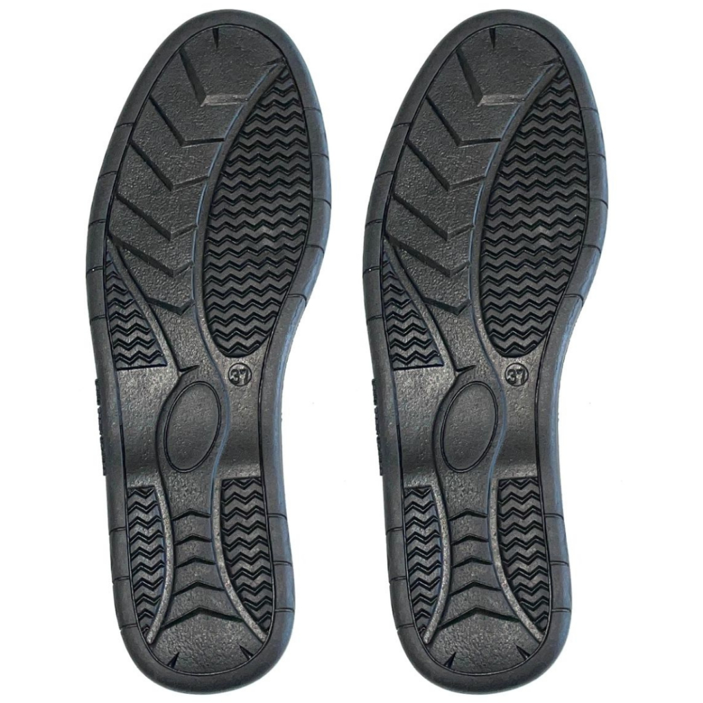 Solado Para Calçados Sapatilhas Sola de Borracha Tapete Antiderrapante