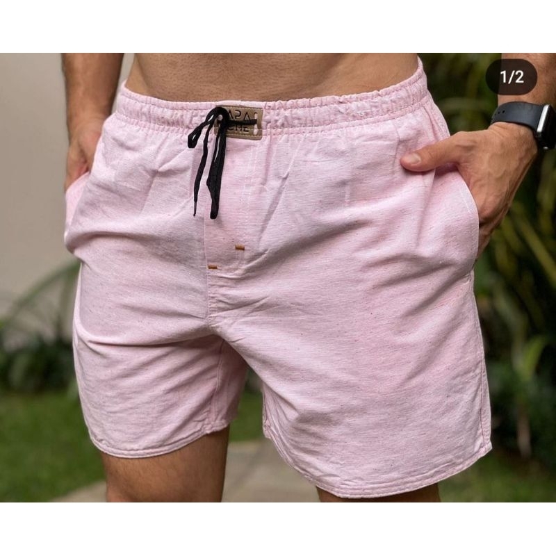 short mauricinho .KIT 5 SHORTS. moda praia, short moda masculina, mauricinho