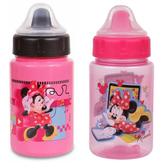 Copo Infantil Treinamento Com Tampa Minnie - Babygo