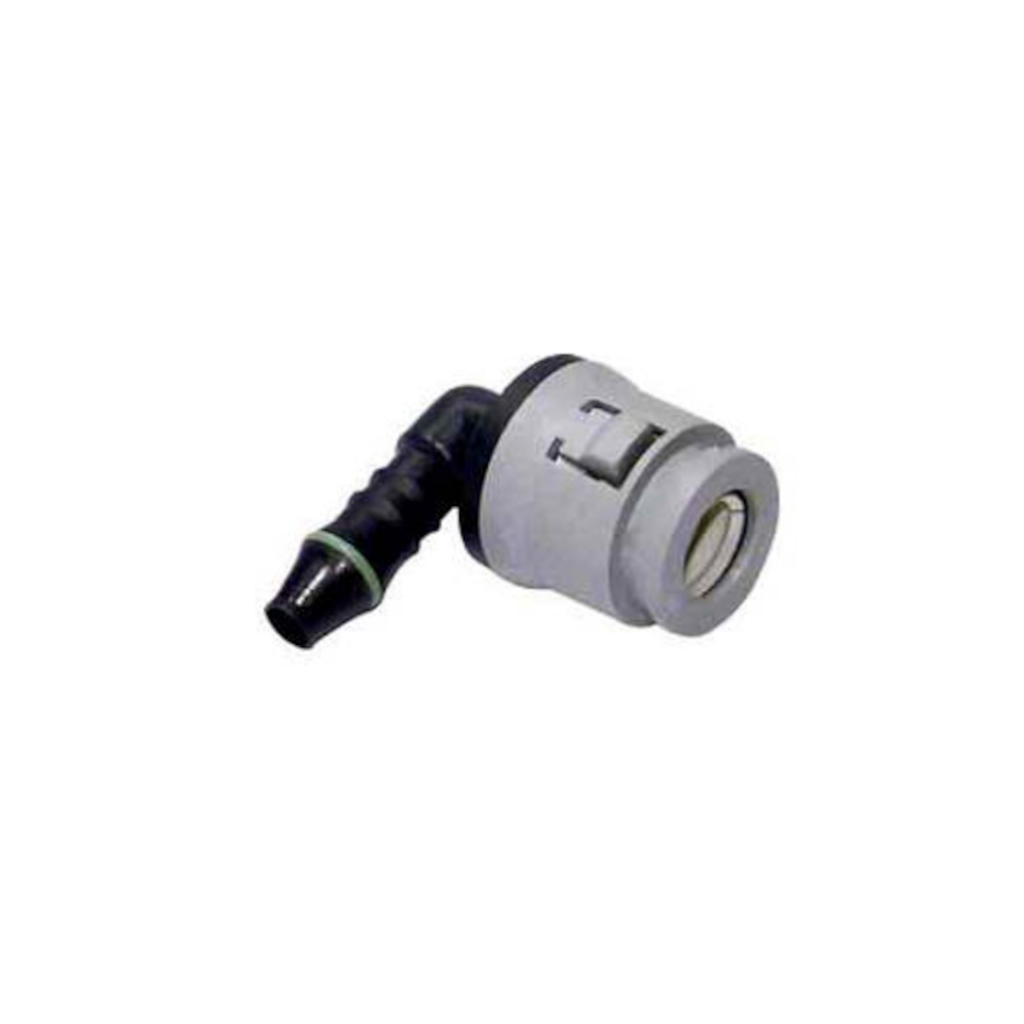 Conector Para Tubo Combustível 90 Graus