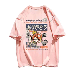 Camiseta Magikarp Pokemon Anime Unissex