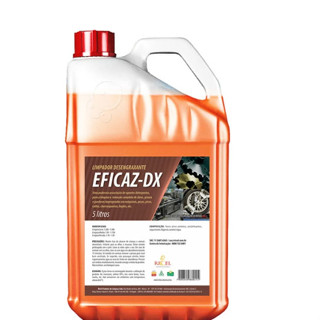 EFICAZ DX RICCEL LIMPADOR DESENGRAXANTE - 5 LITROS