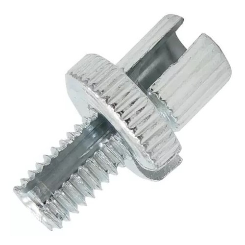 Regulador Cabo Embreagem Encosto Pequeno Titan, Cg, Cbx, Cb