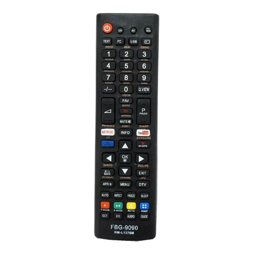 Controle Remoto Universal Para TV Samsung