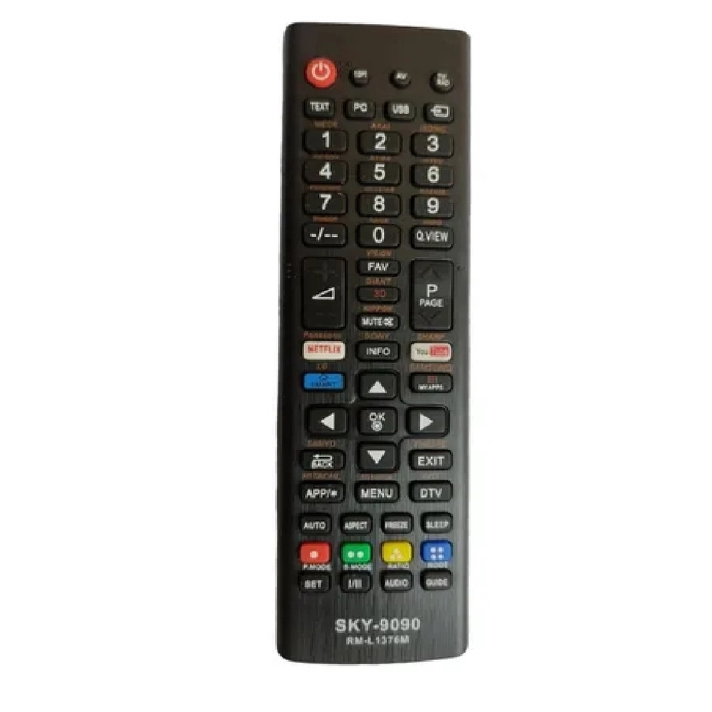 Controle Remoto Universal Para TV PHILIPS