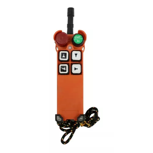 Controle Remoto Para Ponte Rolante E Talhas F21-4s