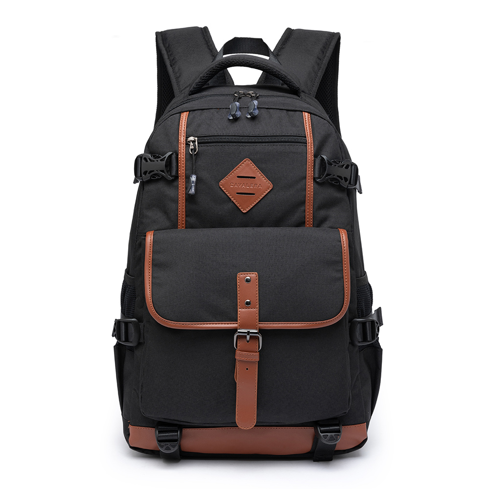 Mochila Cavalera Reforçada Notebook Moda Executiva Casual Masculina Espaçosa em Oferta na Shopee