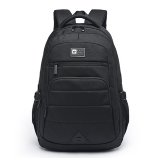 Mochila Masculina Preta Executiva Hang Loose Offshore Moda Feminina Espaçosa Reforçada em Oferta na Shopee