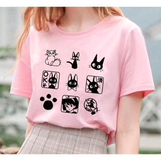Camiseta Unissex Kiki
