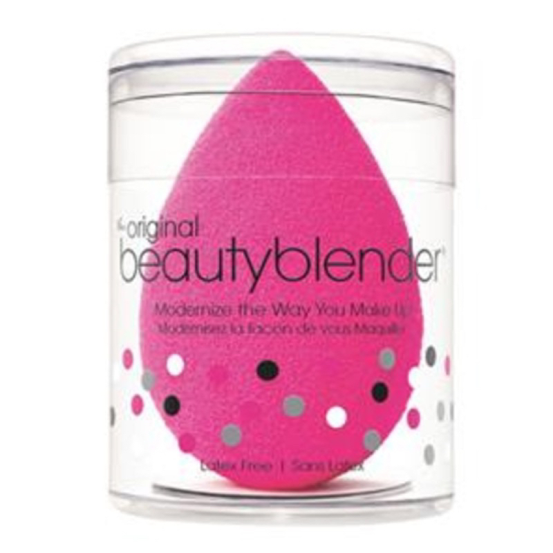 Beauty Blender Pink