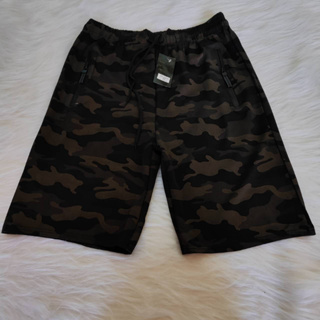 BERMUDA MASCULINA COM ZIPER em Oferta na Shopee