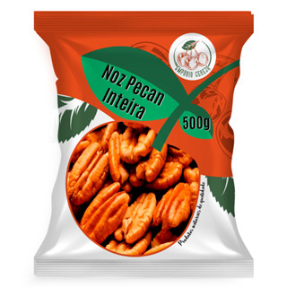 Noz Pecan Inteira - 500gramas - Emporio Cereja