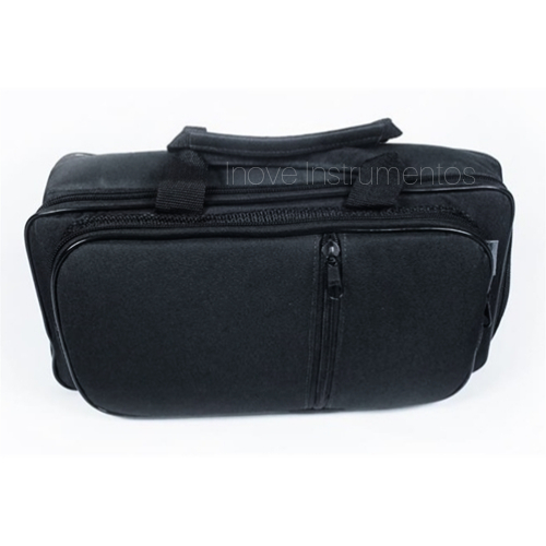 Capa para Clarinete Extra Luxo Acolchoada