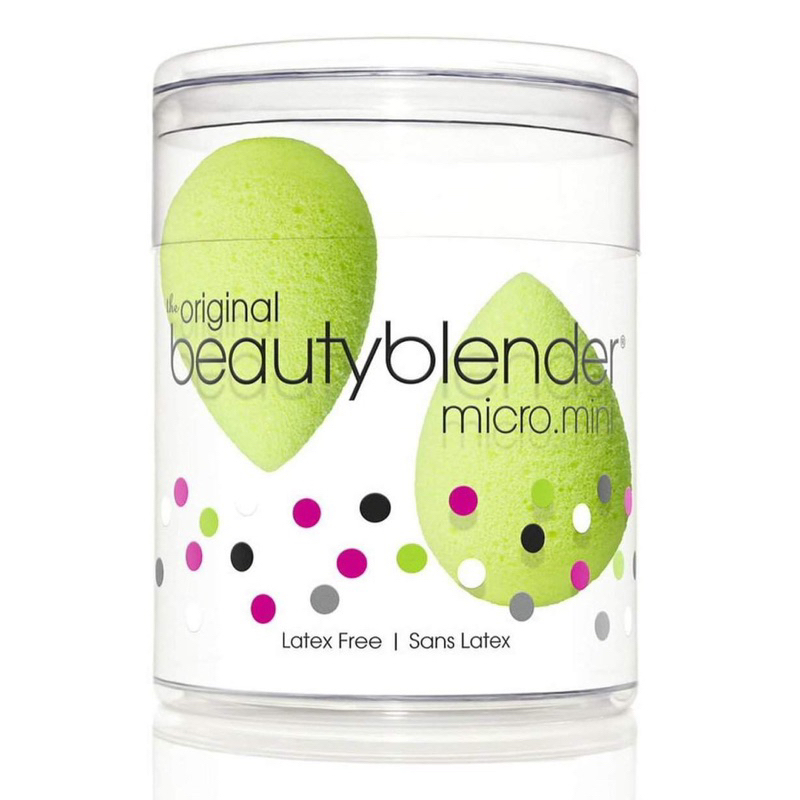 Beauty Blender Mini verde