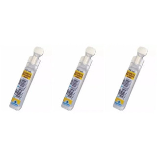 Kit 10 Unidades Soro 09% de 10 ml( sorinho) Cloreto de sódio