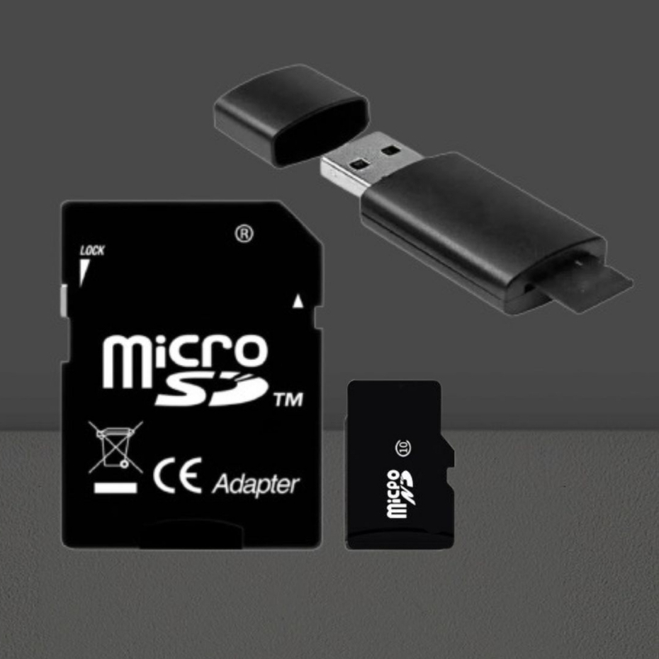 Kenux Cartão De Memória do Altomex 4gb 8gb 16gb 32gb + Leitor SD AL-MO