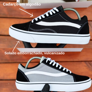Tenis Old star school Duster masculino e feminino original