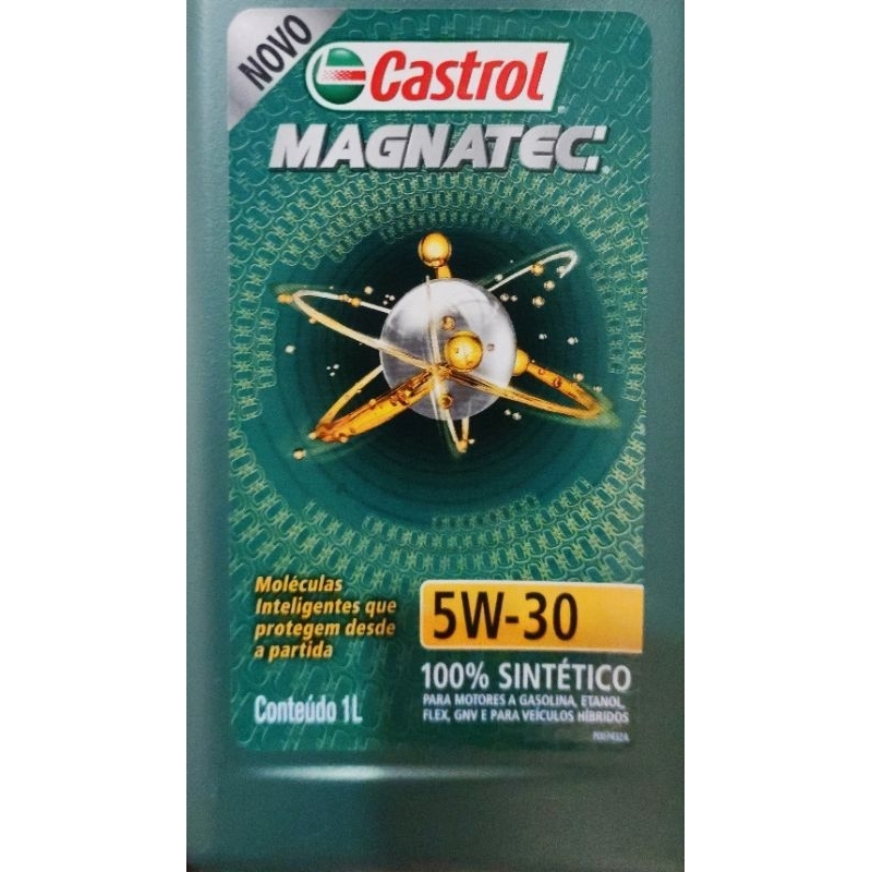 Óleo Sintético 5w30 Castrol Magnatec Api SP