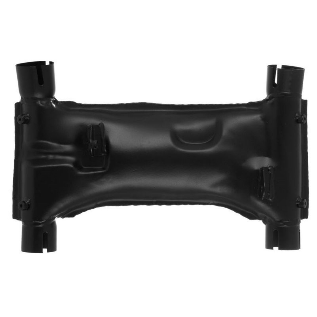 Detalhes do Câmara Equalizador Equalizadora Pro Tork Para Moto Honda CB 400 450 Marmita De Escape Preto