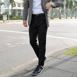 Calça Social Masculina Alfaiataria Slim - Italiano em Oferta na Shopee