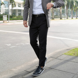 Calça Social Masculina Alfaiataria Slim - Italiano