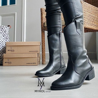 Bota Feminina Country Texana Lisa Preta
