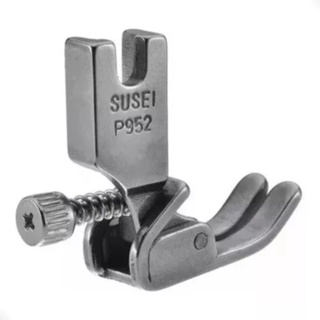 Sapata Calcador Para Franzir Com Regulagem Máquina Reta Industrial. (P952) em Oferta na Shopee