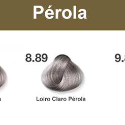 Coloração Permanente Itallian Color |60g| Pérola