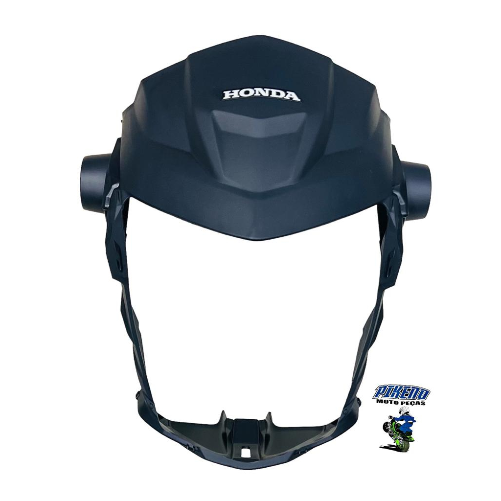 Mascara do farol fan 160 / start 160 modelo 2022- 2024