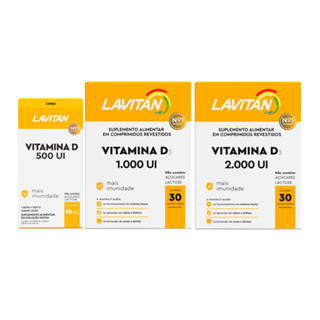 Lavitan Vitamina D