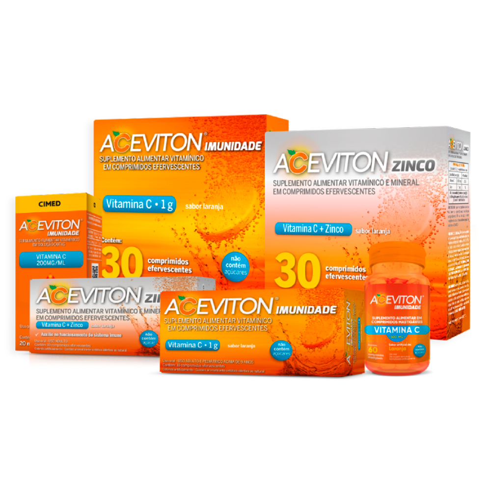 Vitamina C Aceviton