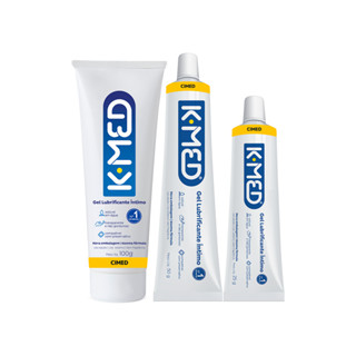 Gel Lubrificante Íntimo K-Med