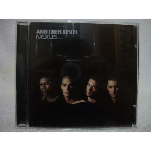 Cd Original Another Level- Nexus