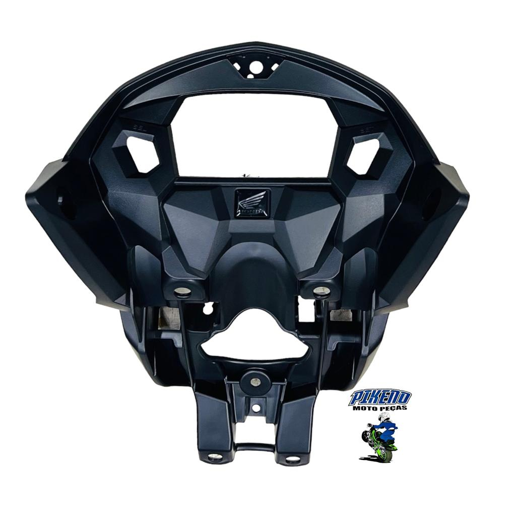 Aranha do painel titan 160 modelo 2022 - 2024 em Oferta na Shopee