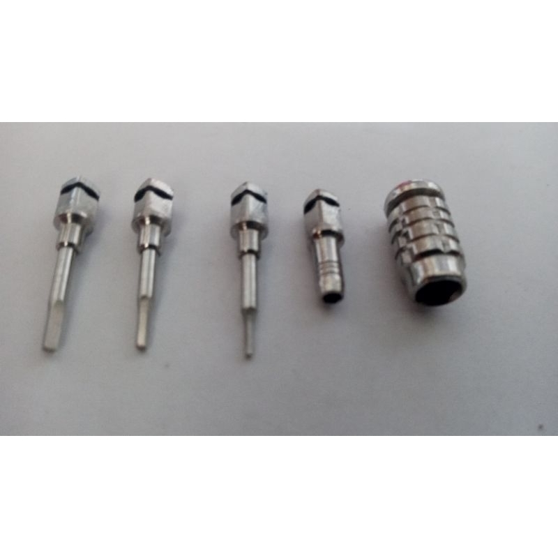 kit chaves implantes mine pilar orings em Oferta na Shopee